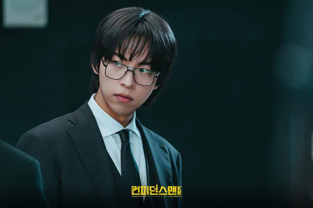 cuplikan drakor Confidence Queen (instagram.com/tvchosuninsta)
