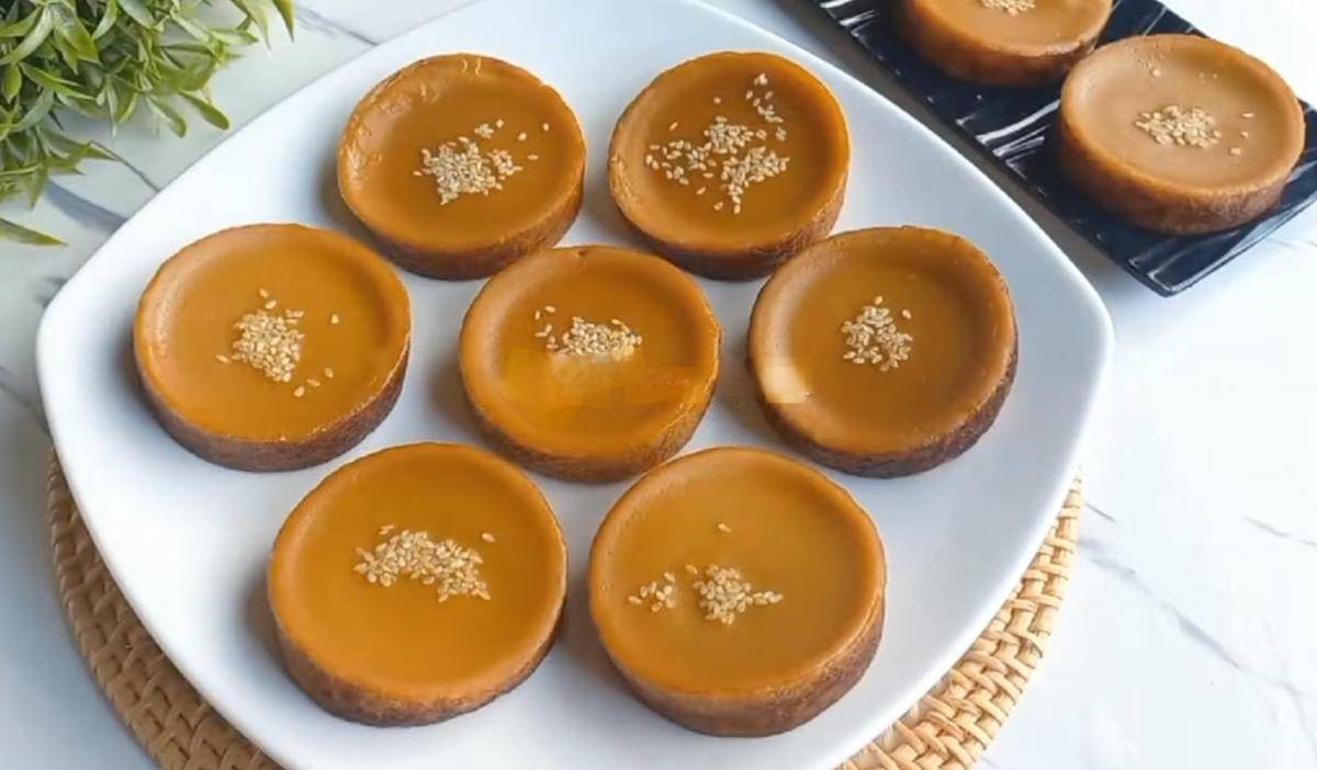 ilustrasi bolu kojo mini panggang