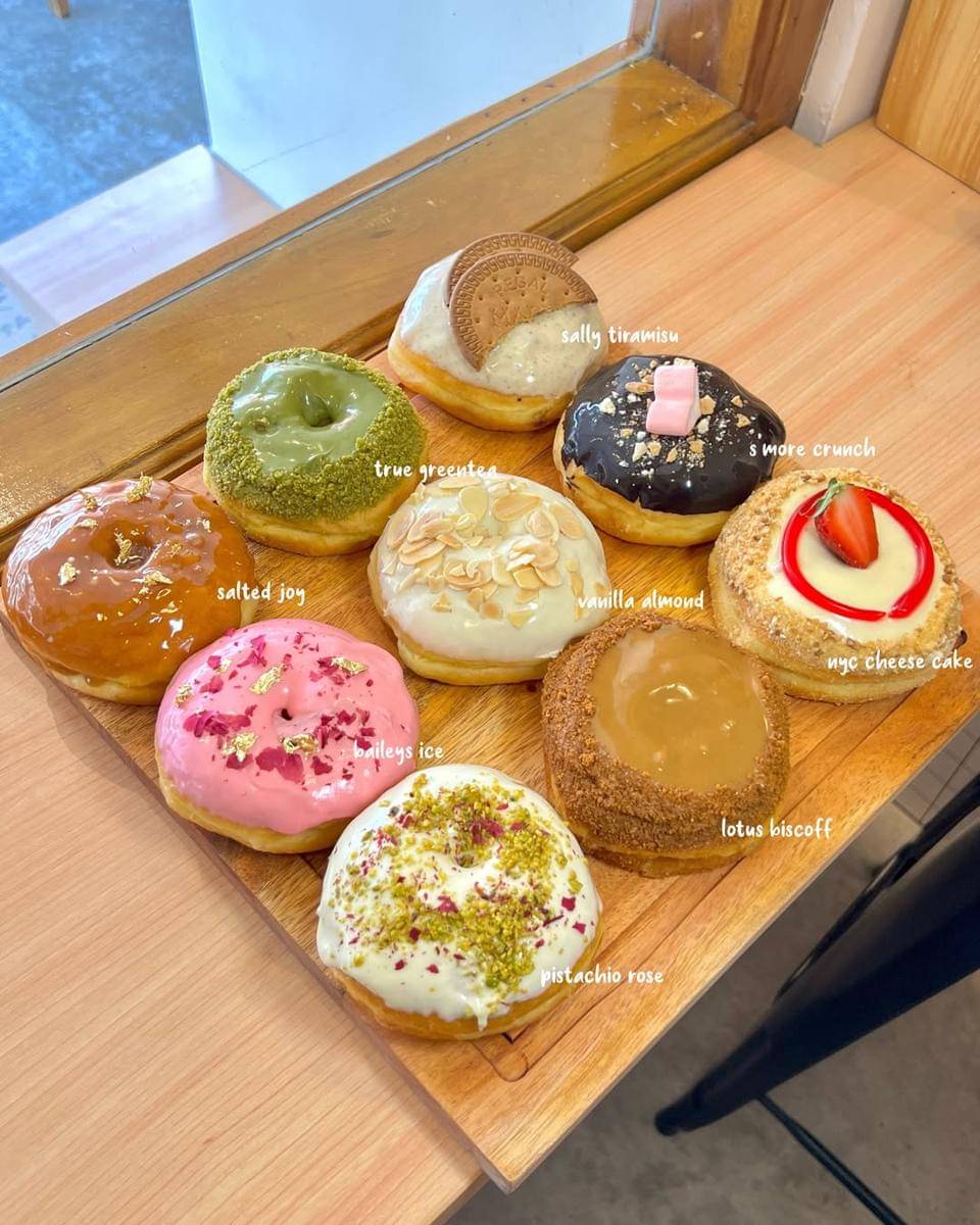 Bunaaca Doughnut & Pastry