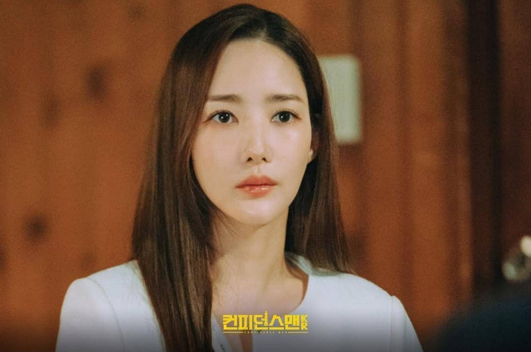 Park Min Young di drama Confidence Queen (instagram.com/tvchosuninsta)