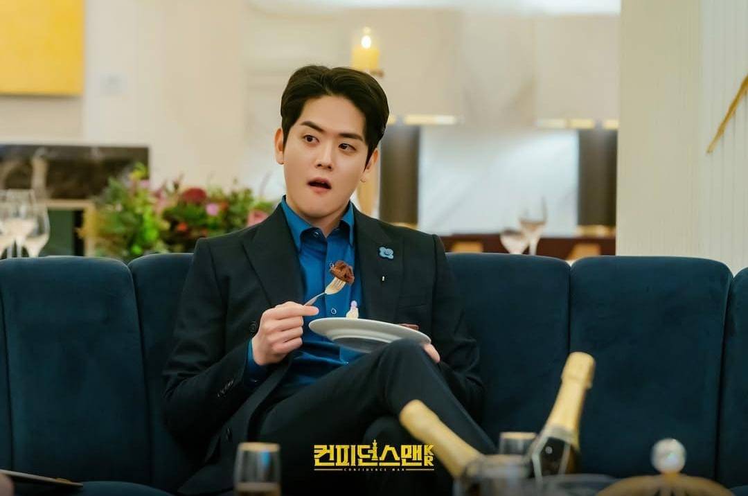 Yeo Hoi Hyeon di drama Confidence Queen (instagram.com/tvchosuninsta)