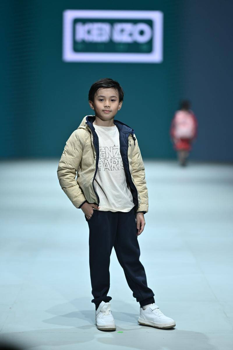 Koleksi KENZO di PIFW 2025 (Dok.KENZO KIDS)