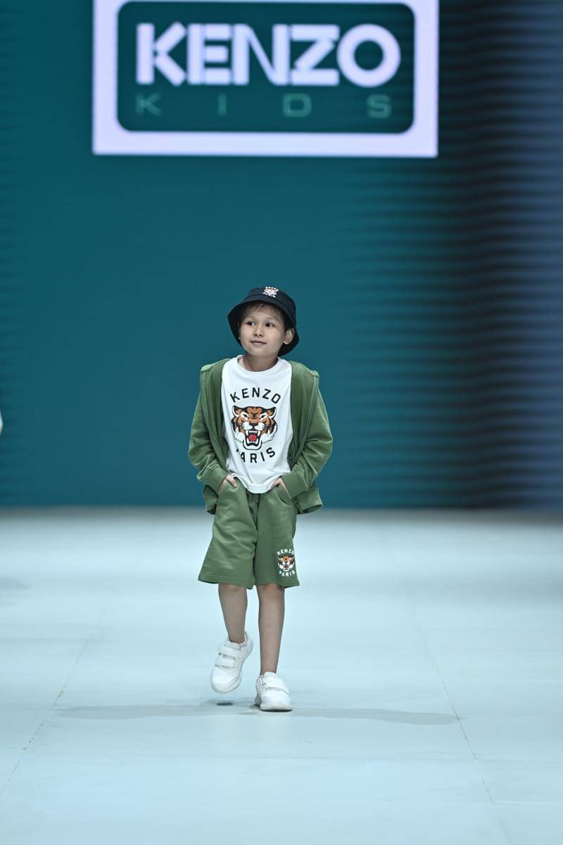 Koleksi KENZO di PIFW 2025 (Dok.KENZO KIDS)
