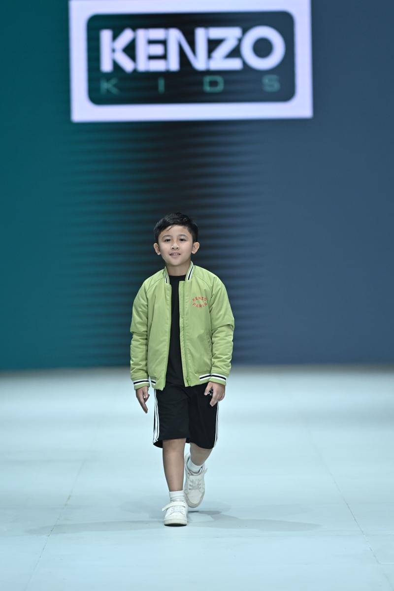 Koleksi KENZO di PIFW 2025 (Dok.KENZO KIDS)