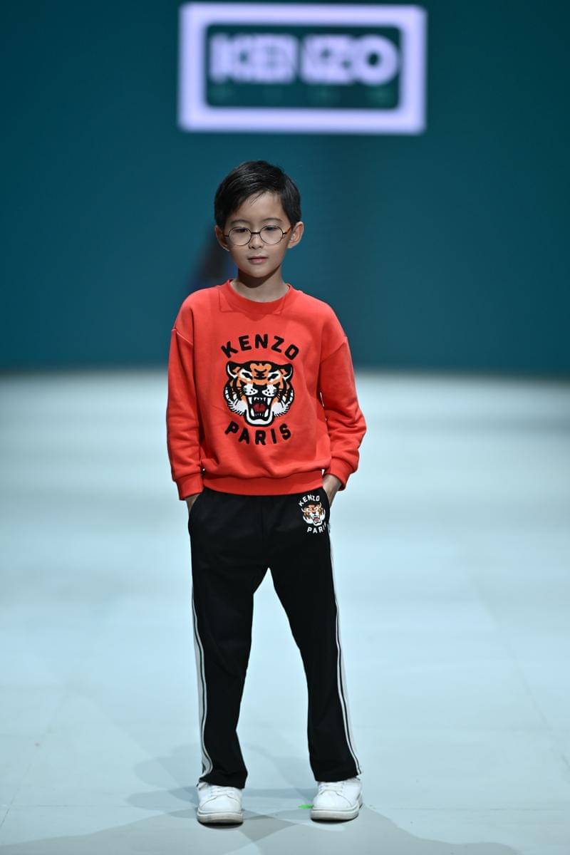 Koleksi KENZO di PIFW 2025 (Dok.KENZO KIDS)