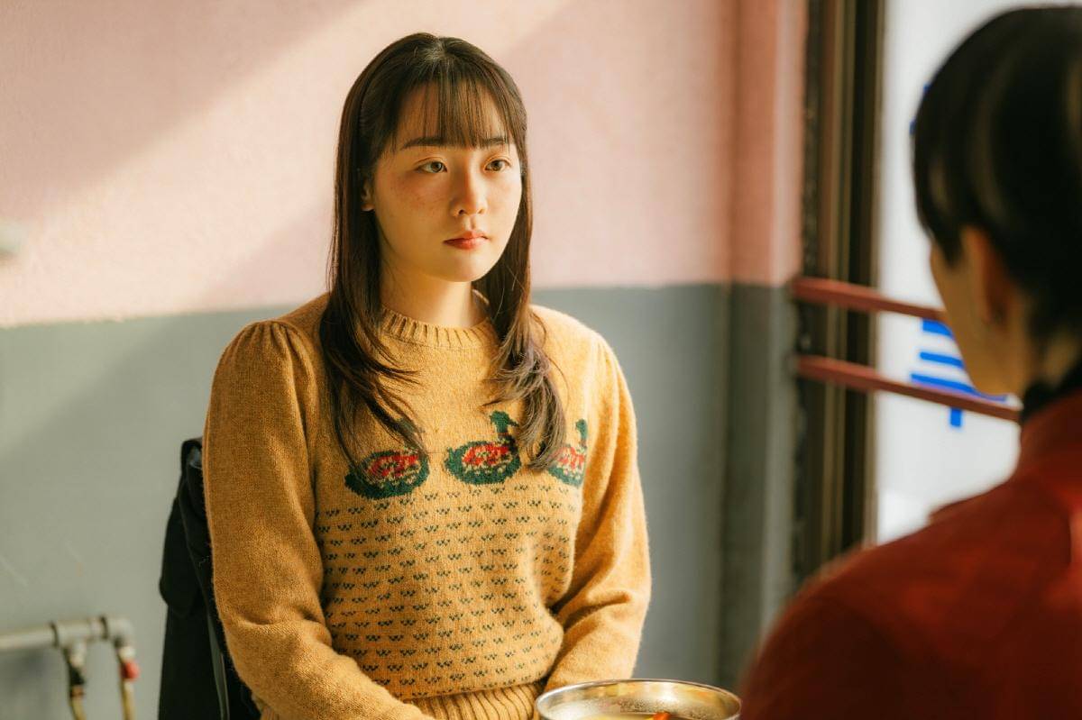 Cuplikan drama Korea Typhoon Family