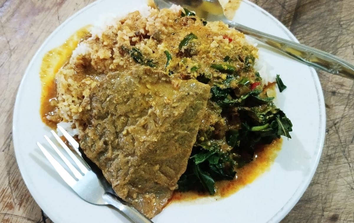 Nasi padang