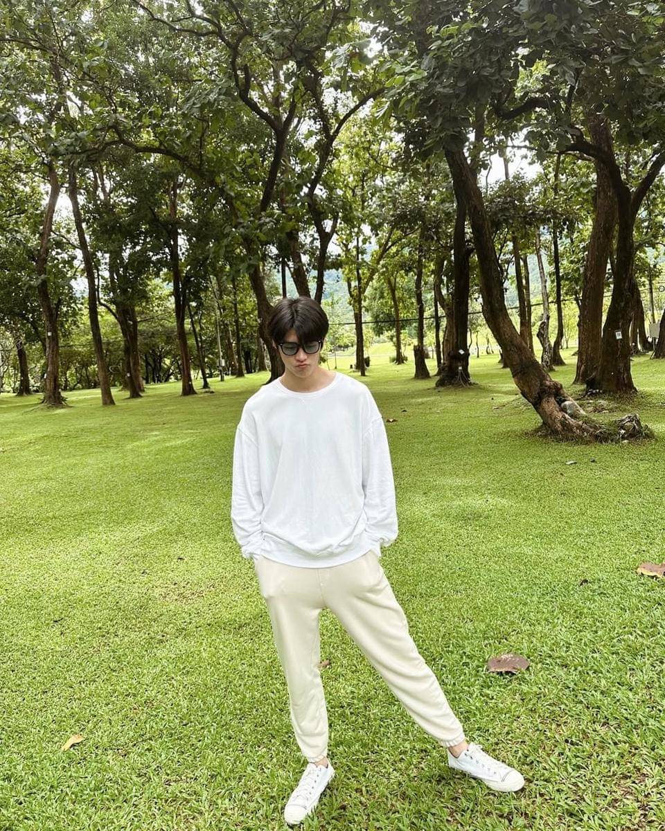 Style ala Meen Nichakoon 