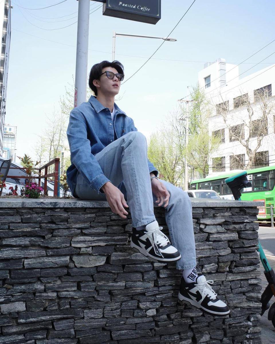 OOTD ala Meen Nichakoon 