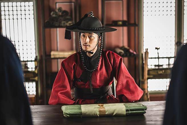 still cut drama The Murky Stream (dok.Disney+/The Murky Stream)