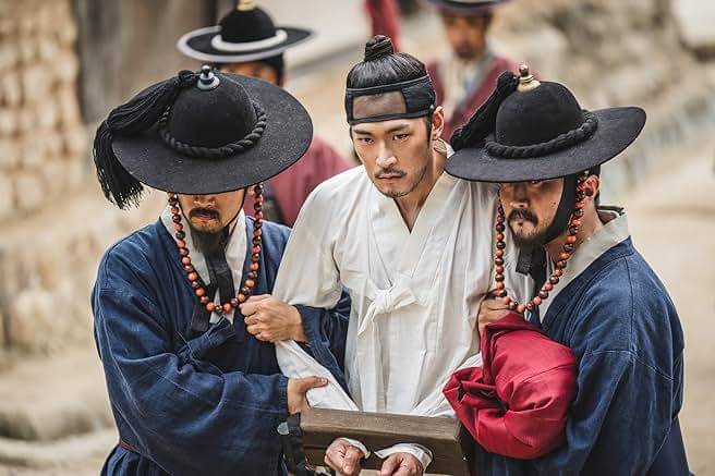 still cut drama The Murky Stream (dok.Disney+/The Murky Stream)