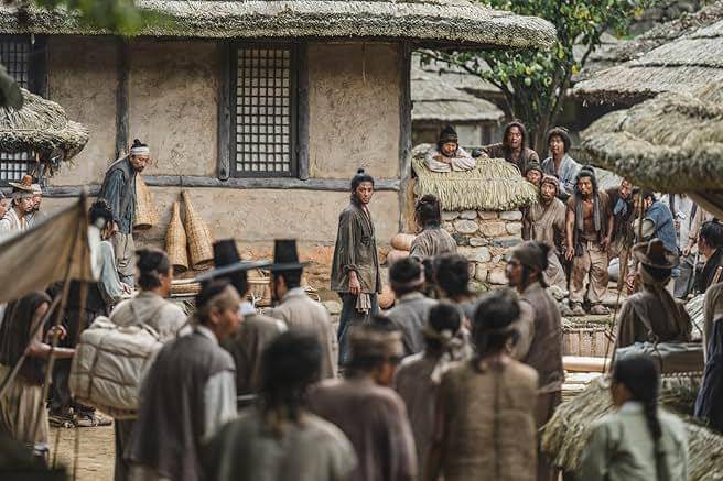 still cut drama The Murky Stream (dok.Disney+/The Murky Stream)