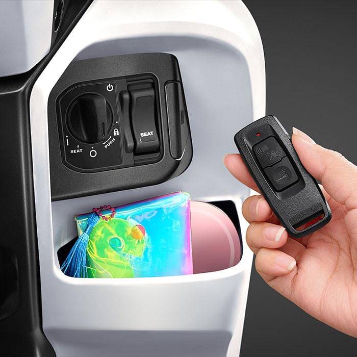 ilustrasi Smartkey Honda Scoopy 