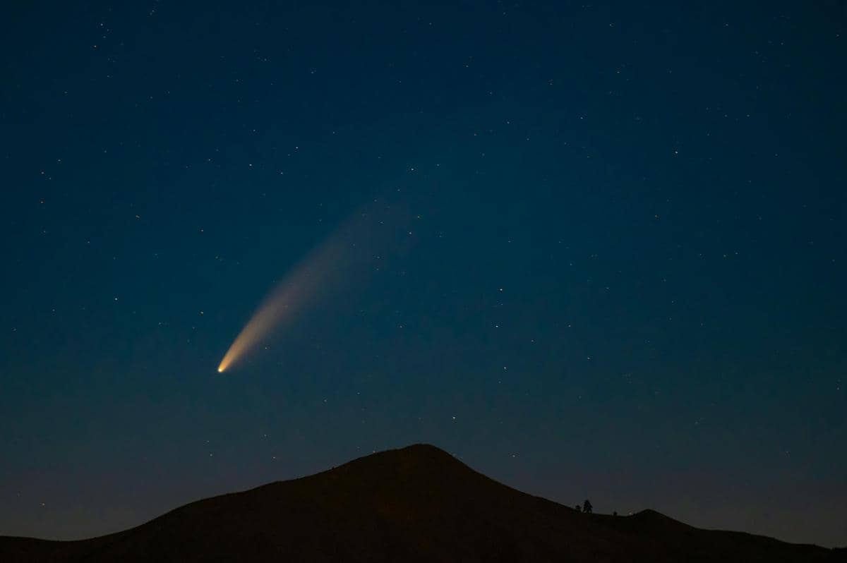 hujan meteor draconid