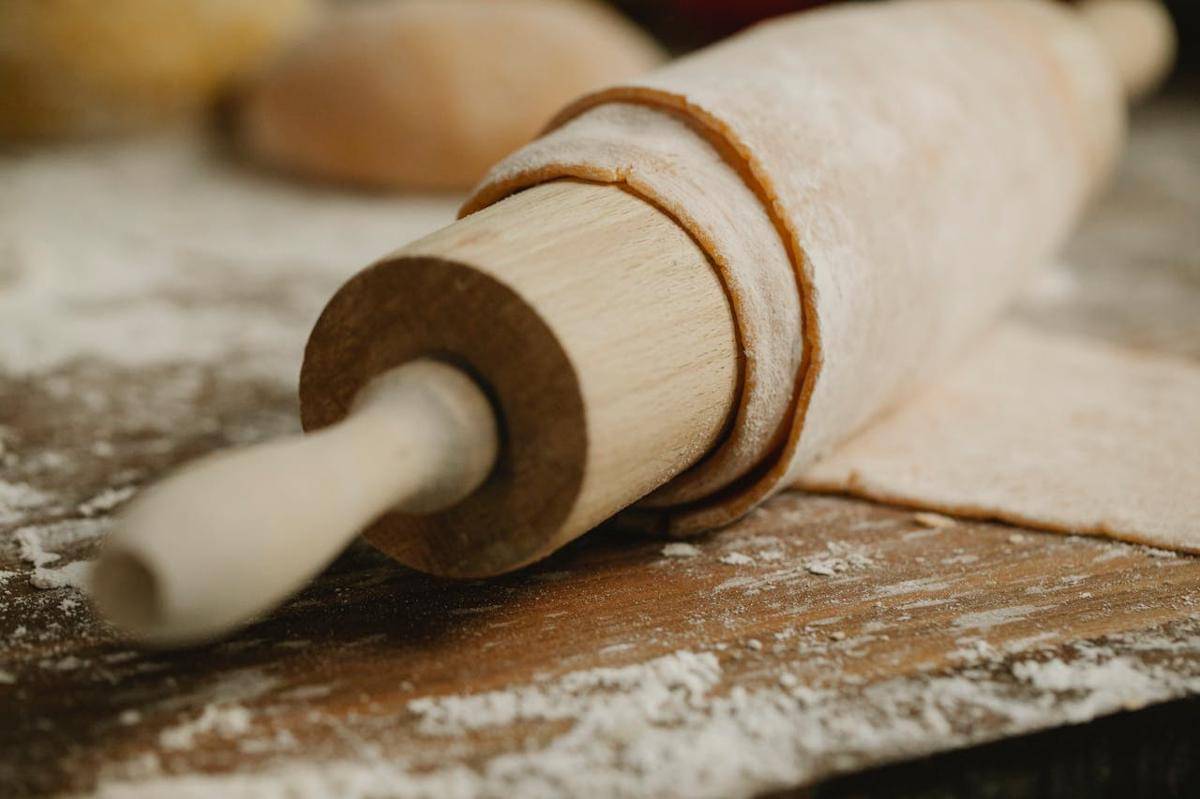 ilustrasi puff pastry