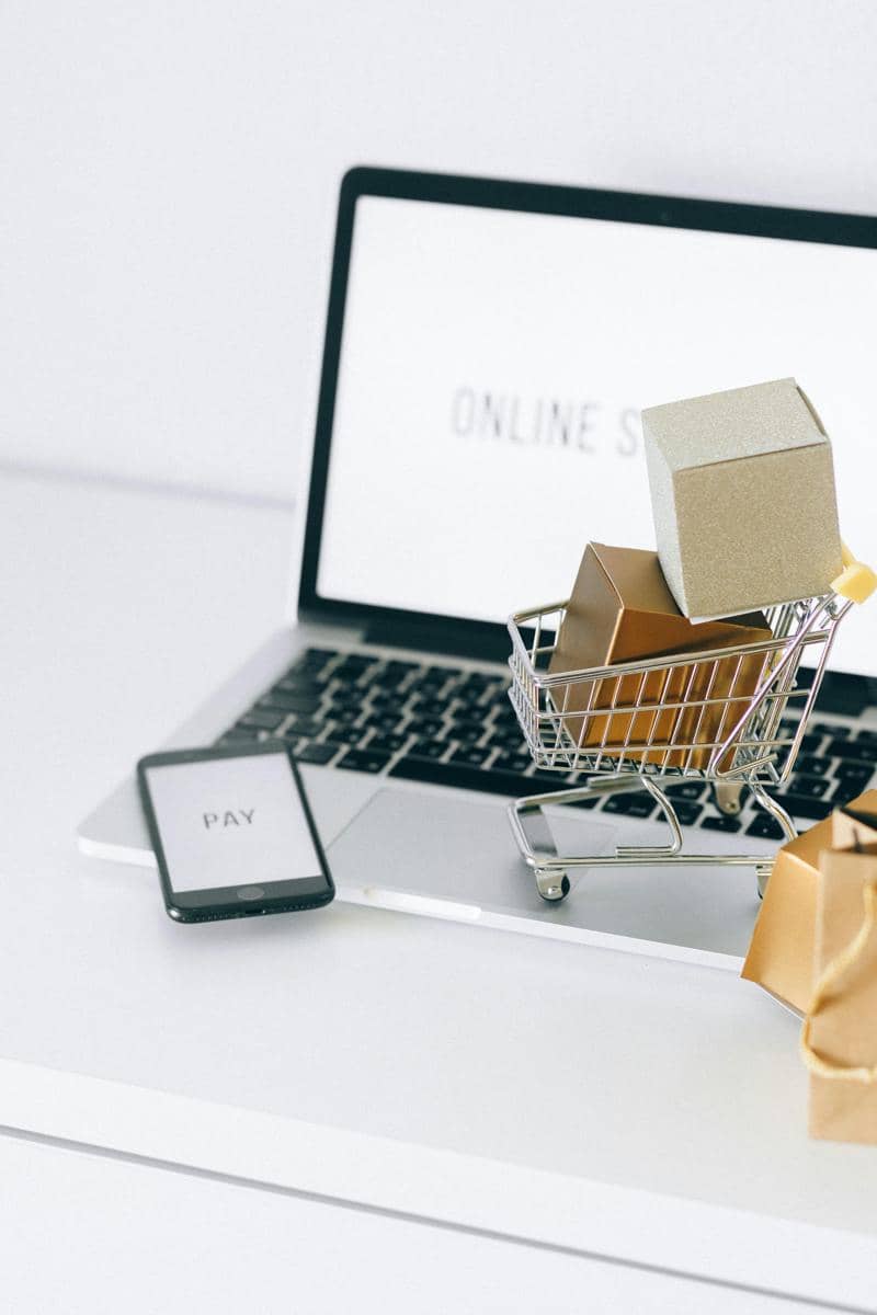 Ilustrasi market place (pexels.com/n voitkevich)