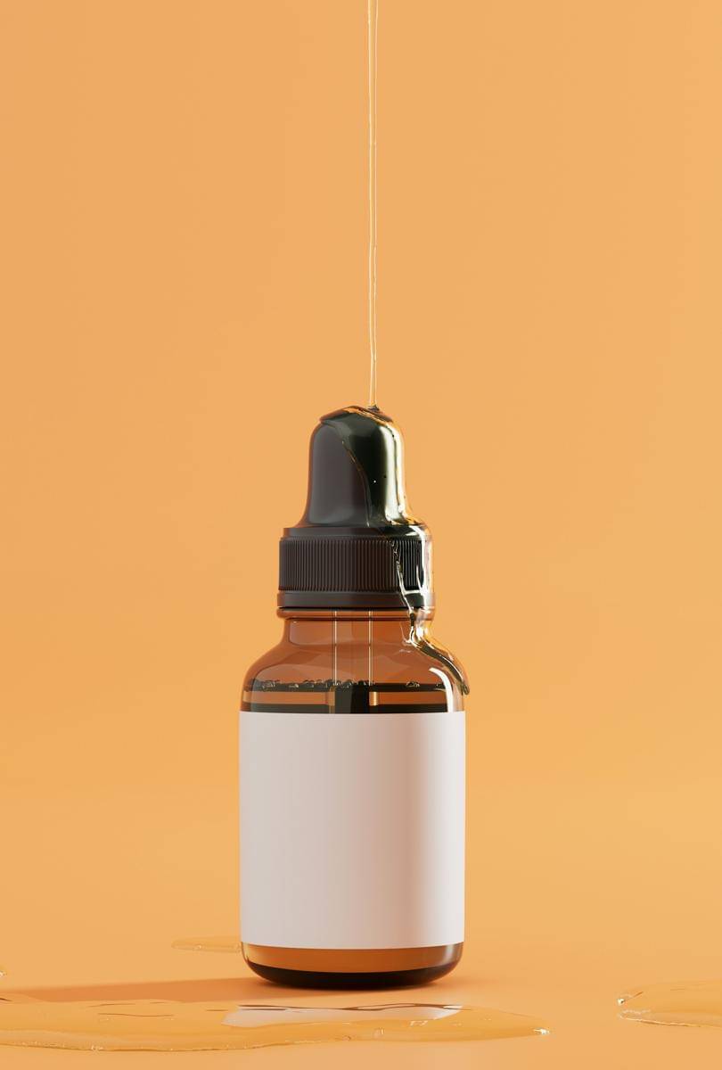 ilustrasi serum rambut (unsplash.com/Point Normal)