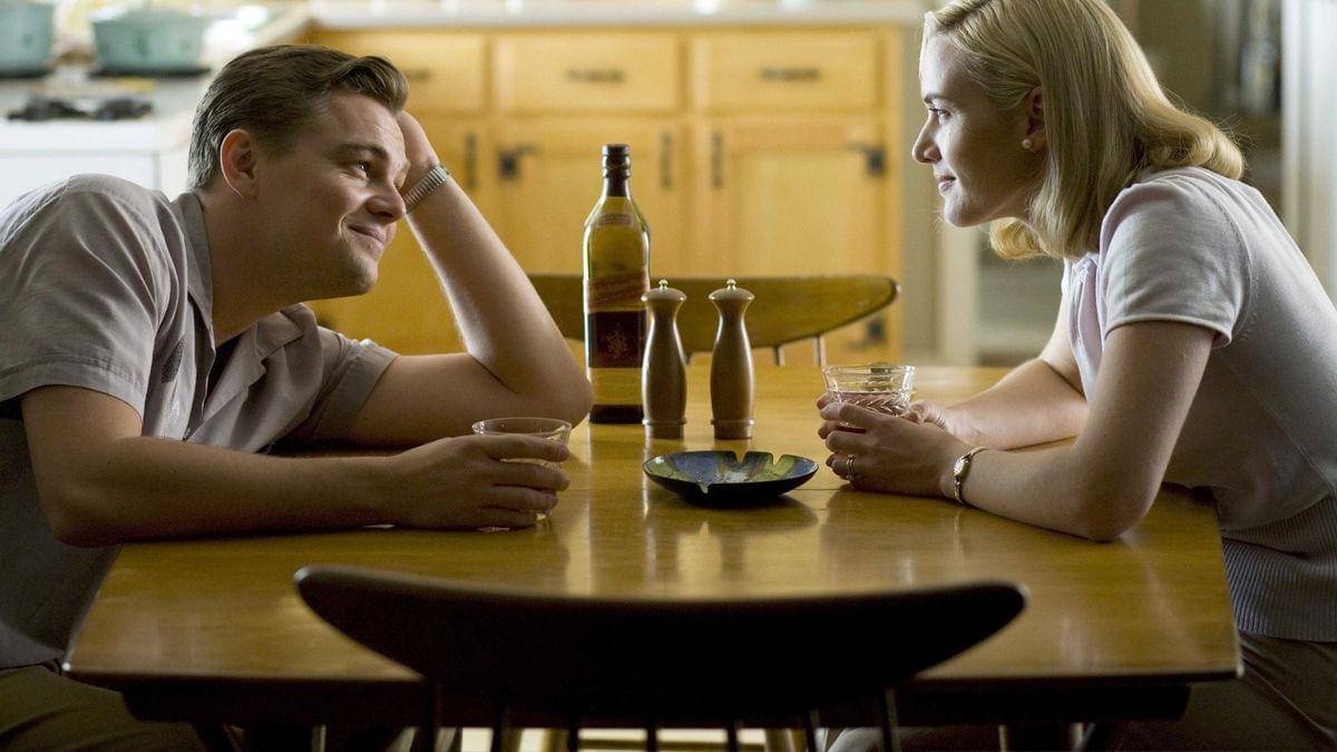 cuplikan film Revolutionary Road