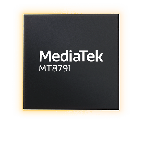 MediaTek MT8791