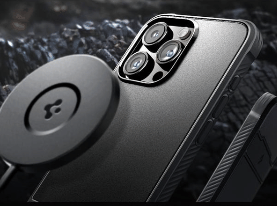 casing iPhone 15 Pro Rugged Armor