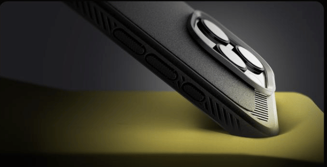 ilustrasi rugged case iPhone
