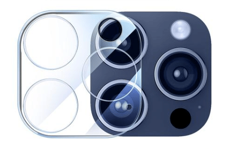 ilustrasi lens camera protection untuk iPhone 