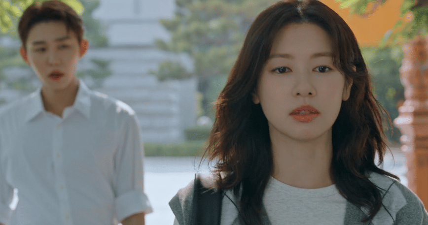 still cut drama Korea Would You Marry Me? (disneyplus.com/Would You Marry Me?)