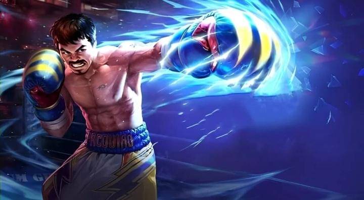 Paquito: Manny Pacquiao