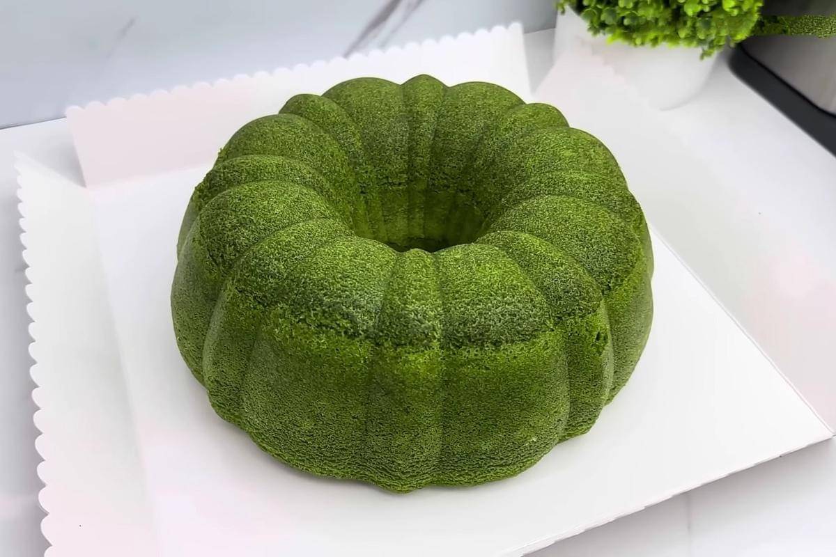 ilustrasi bolu green tea keju 