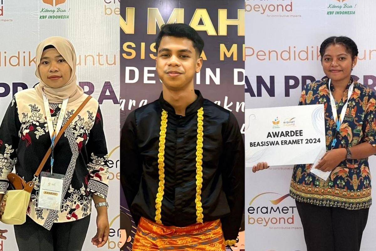 Beasiswa Eramet Beyond (Dok. Beasiswa Eramet Beyond)