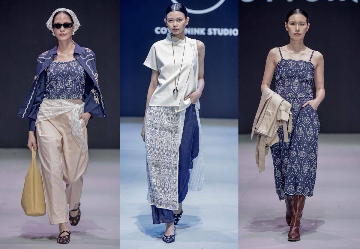 Koleksi COTTONINK di PIFW 2025 (Dok. COTTONINK)