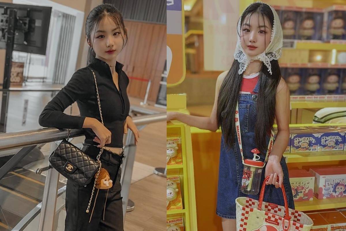 OOTD Chrystal xaviera Winjaya