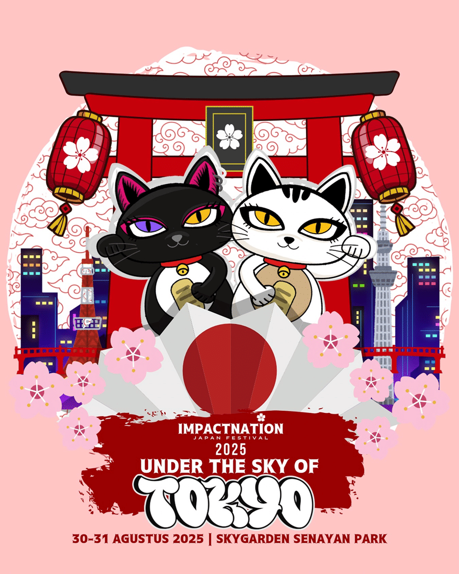 Impactnation Japan Festival 2025
