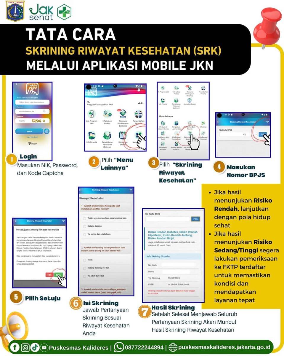 Mulai 1 Oktober 2025!Sebelum berobat ke Puskesmas Kalideres, jangan lupa isi Skrining Riway (2).jpg