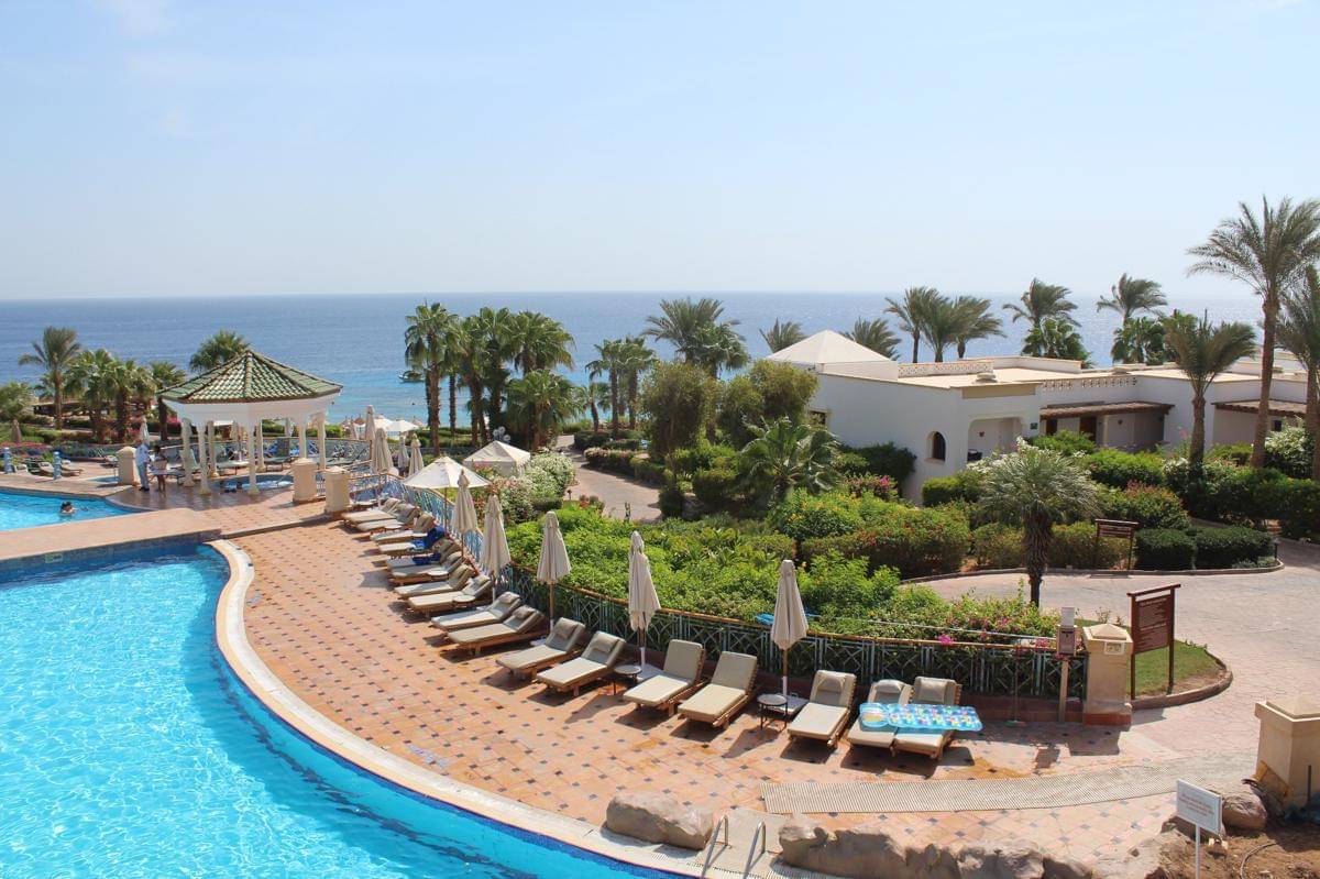 Potret Sharm El-Sheikh, Mesir