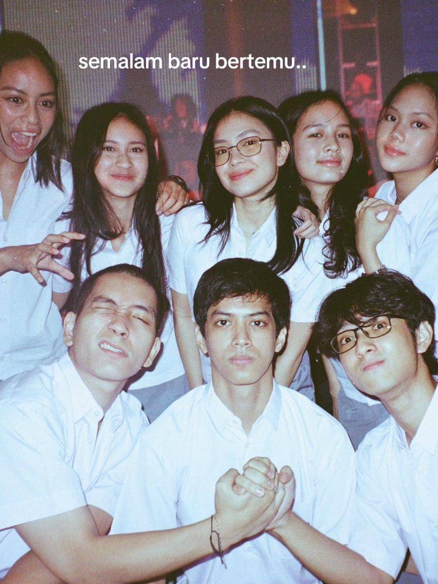 potret kebersamaan Rafi Sudirman dan El Putra 