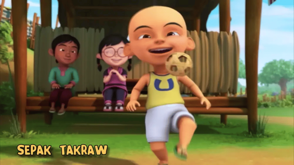 Upin Ipin
