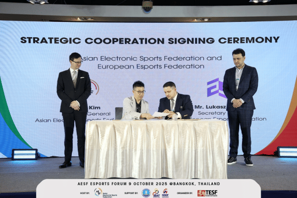 Forum AESF 2025 di Bangkok