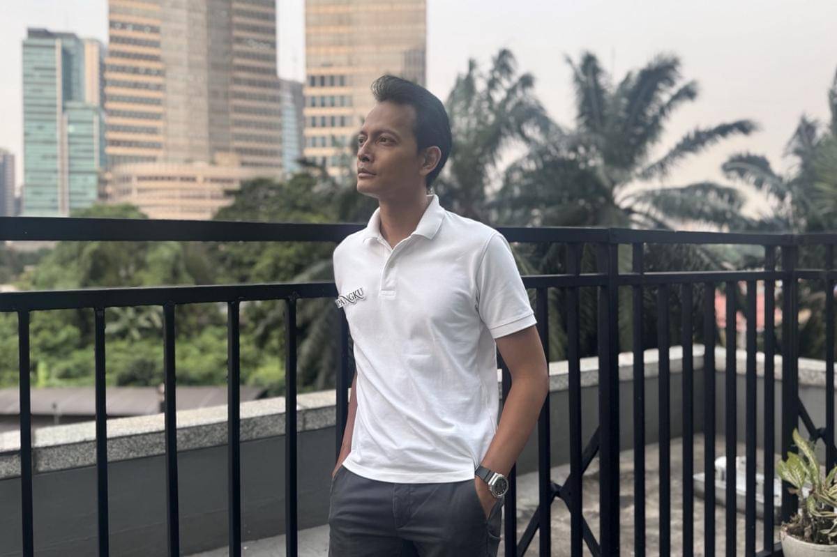 Fedi Nuril (dok. IDN Times/Elizabeth Chiquita)