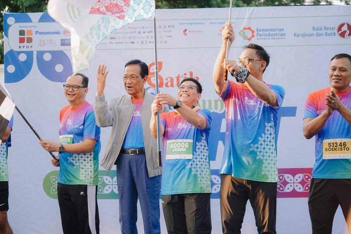  Batik City Run 2025
