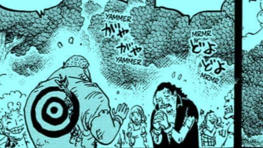 Bartholomew Kuma God Valley. (Dok. Shueisha, Eiichiro Oda/One Piece)