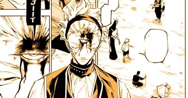 Maru bergerak tanpa sadar - Jujutsu Kaisen Modulo