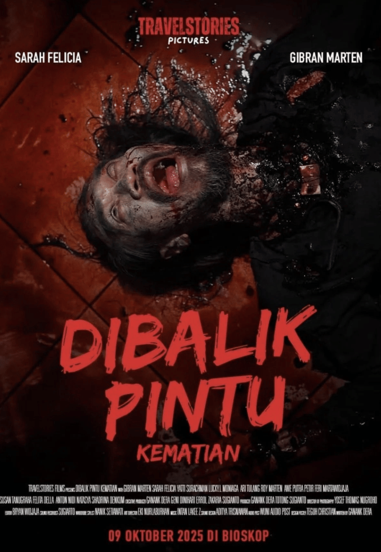 Dibalik Pintu Kematian (dok. Travelstrories/Dibalik Pintu Kematian)