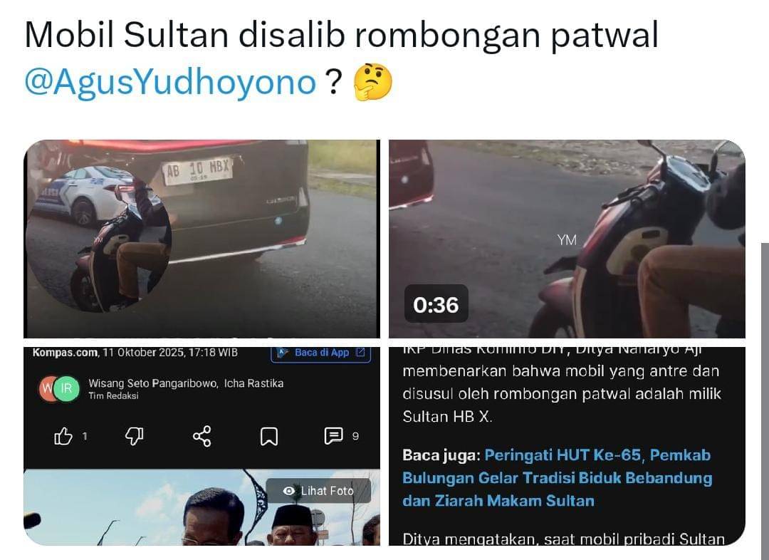 (Tangkapan layar di media sosial Twitter)