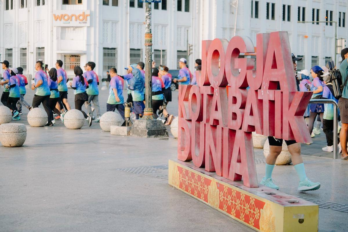  Batik City Run 2025