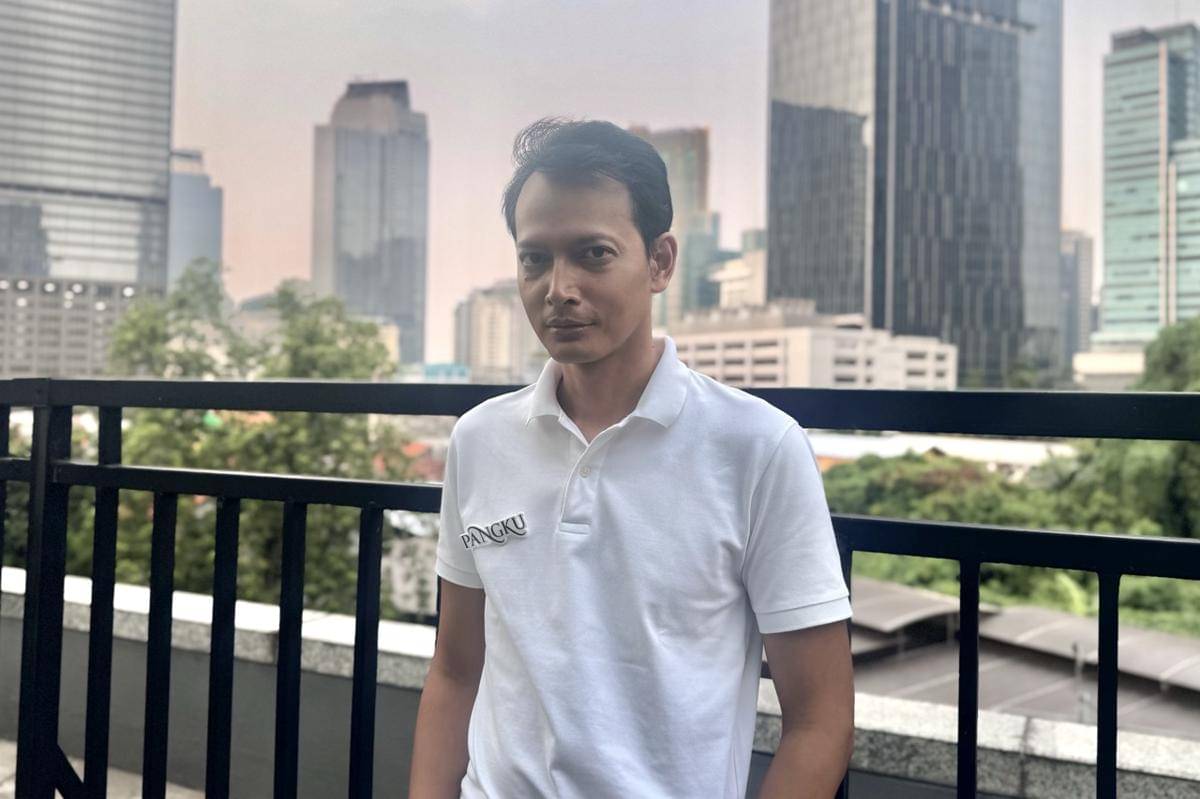 Fedi Nuril (dok. IDN Times/Elizabeth Chiquita)