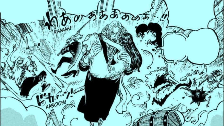 Pembahasan One Piece Bab 1162: Rocks Siap Melawan 'Dunia'! | Duniaku.com
