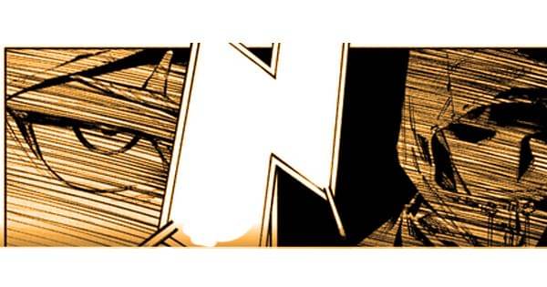 Sosok penyihir yang diduga adalah Yuji - Jujutsu Kaisen Modulo