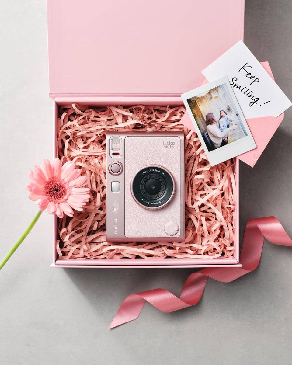 Instax mini Evo