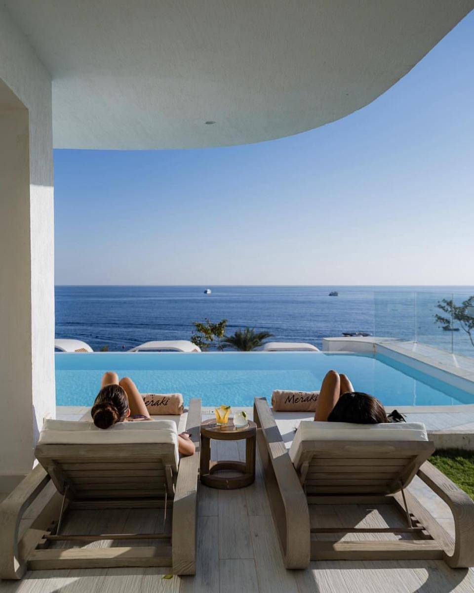 Potret Meraki Resort Sharm El Sheikh